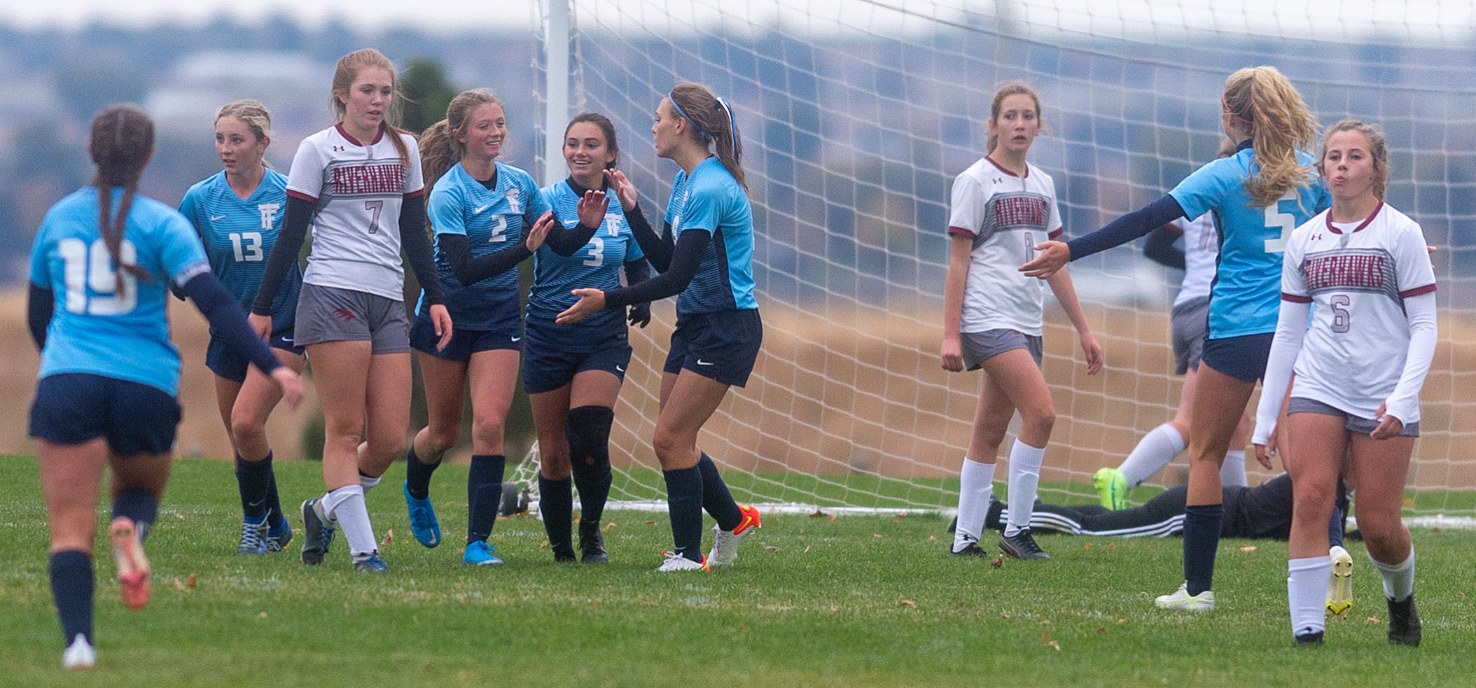 Twin Falls defeats Canyon Ridge 2-0 at districts